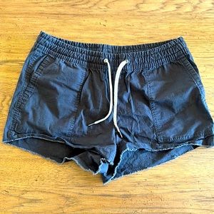 Women’s Vuori Vintage Ripstop shorts size small